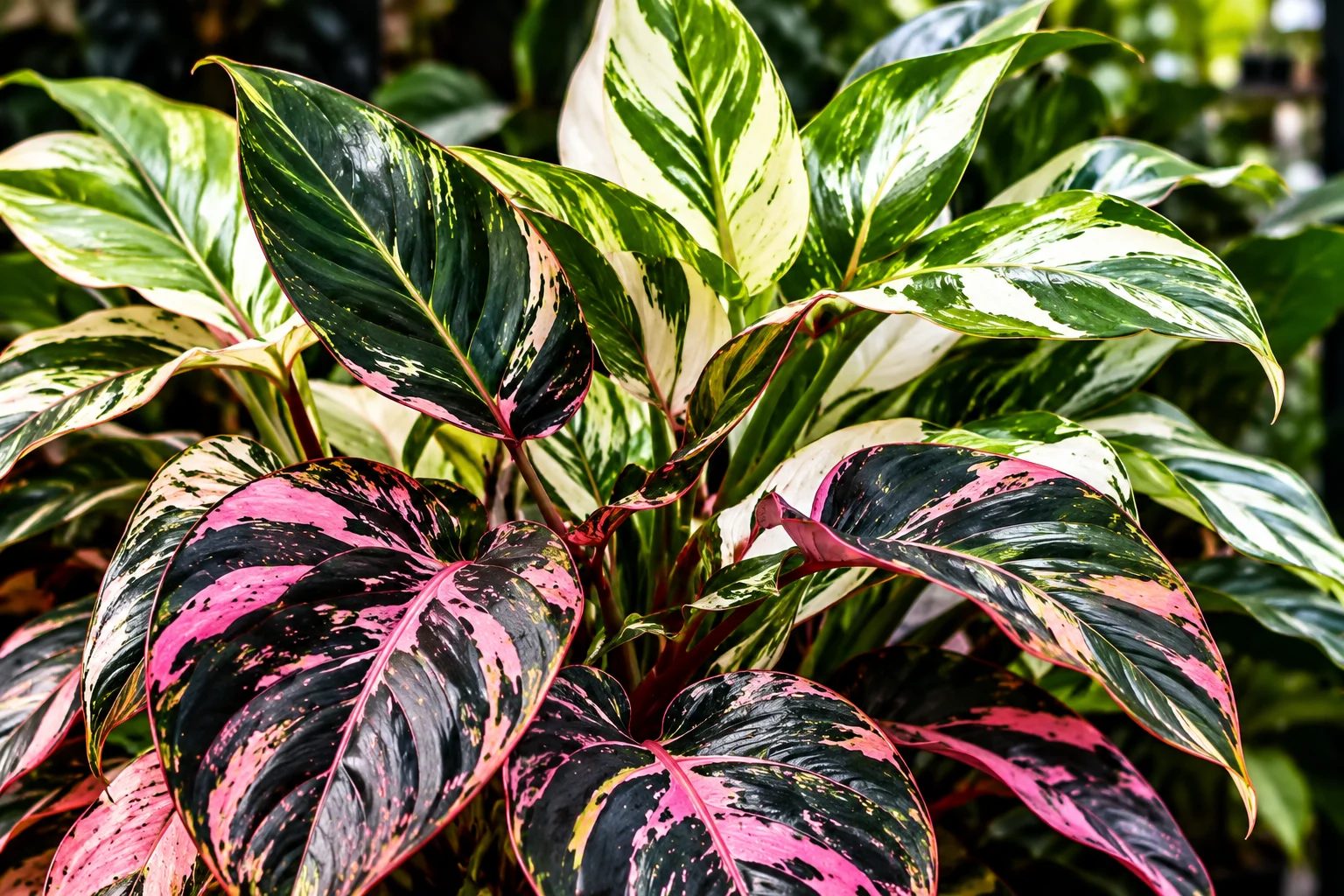 Shop plants